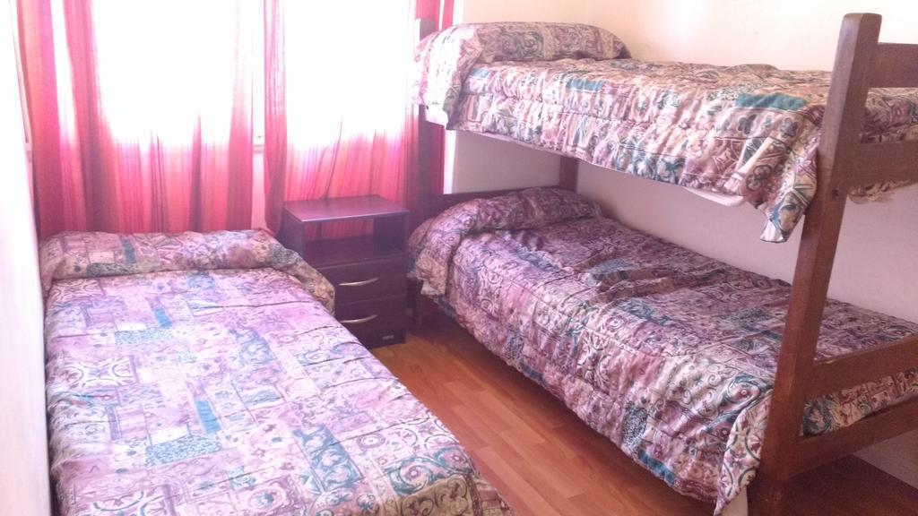 Hotel Lyon Mar del Plata Eksteriør billede