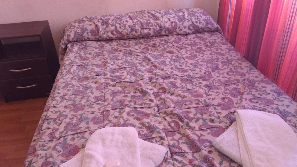 Hotel Lyon Mar del Plata Eksteriør billede