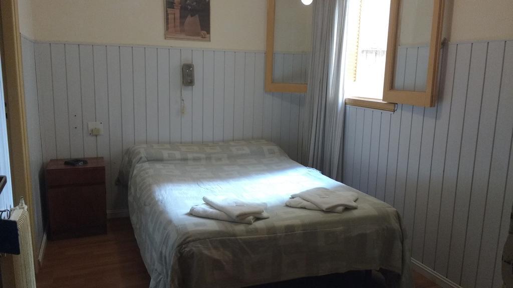 Hotel Lyon Mar del Plata Eksteriør billede