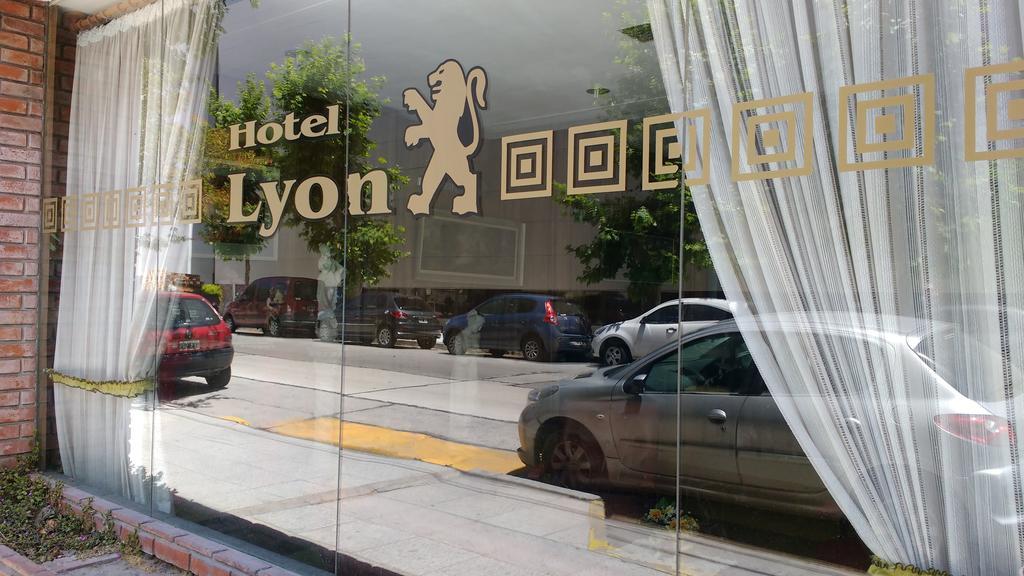 Hotel Lyon Mar del Plata Eksteriør billede