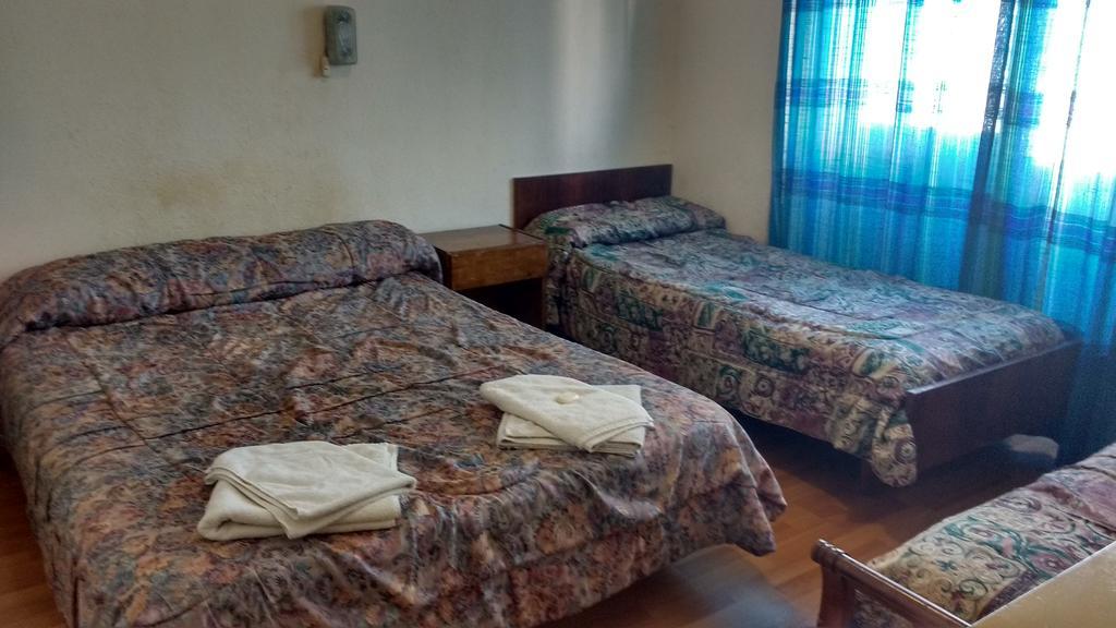 Hotel Lyon Mar del Plata Eksteriør billede